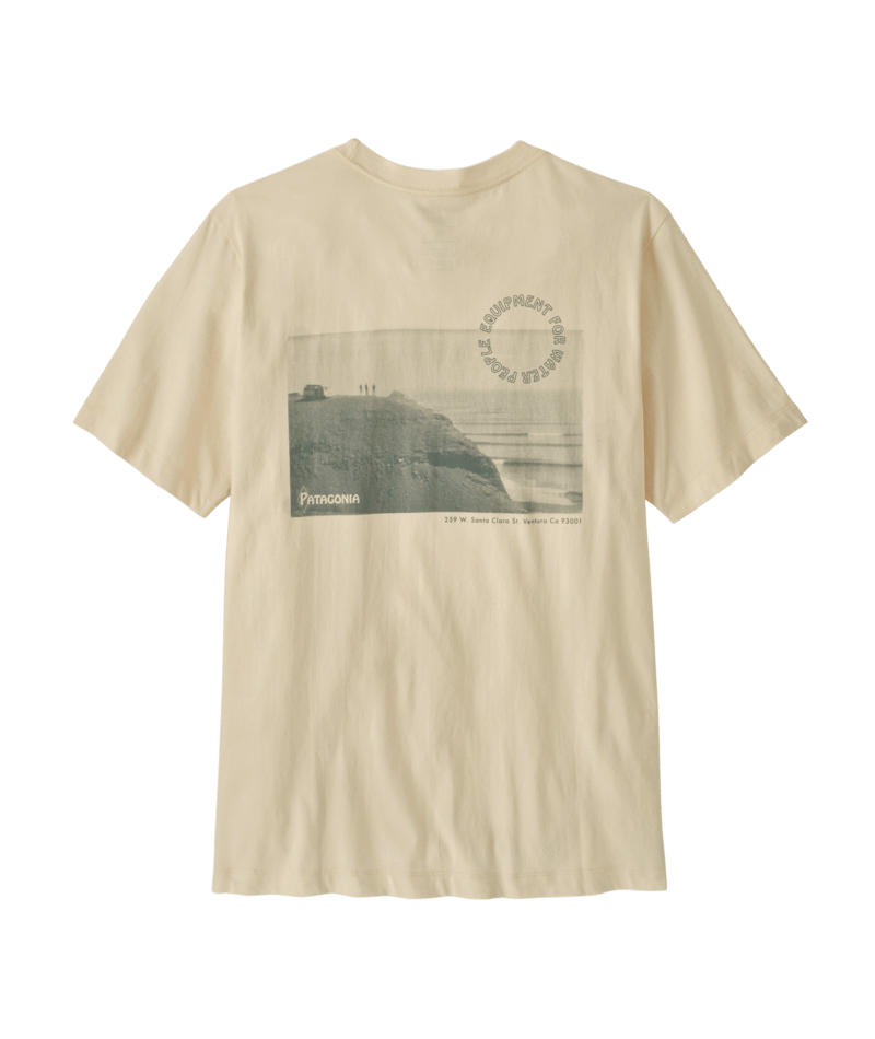 Men's Water People Spotter T-Shirt
