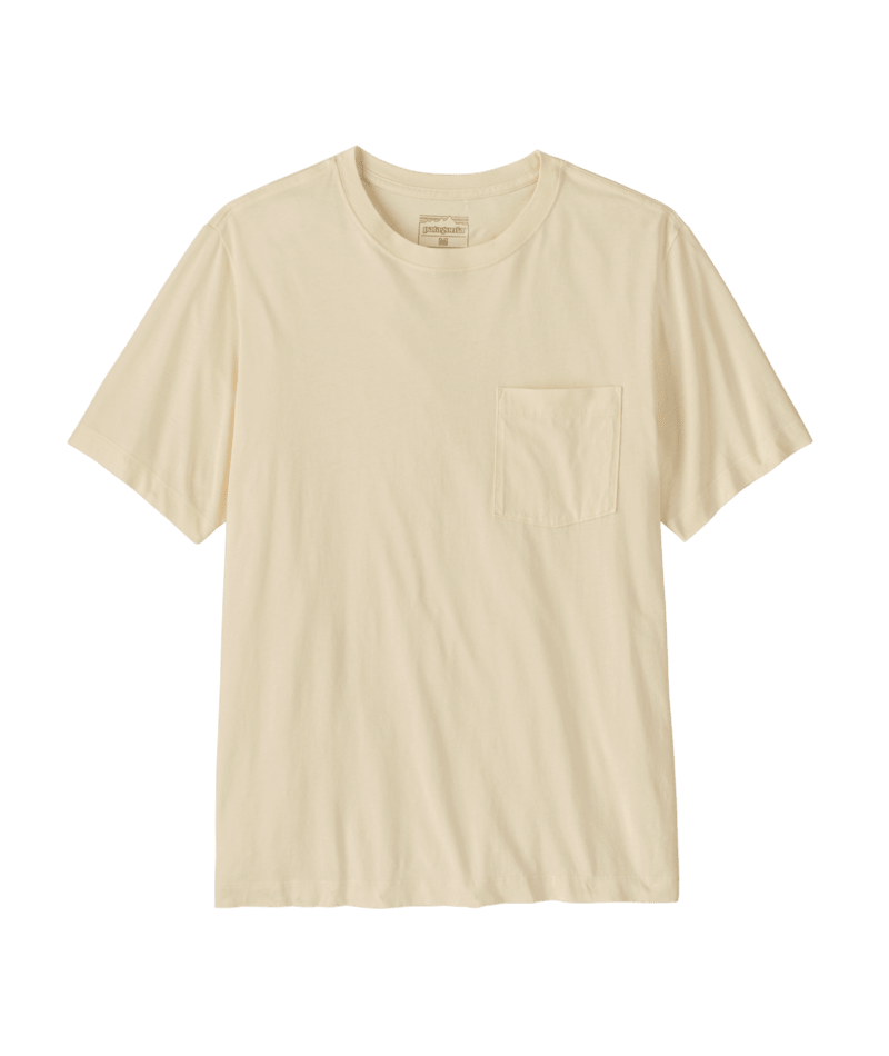Men's Daily Pocket Tee