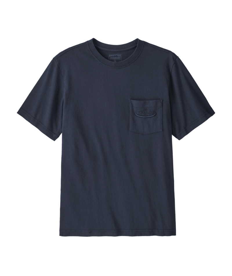 Men’s Midweight '95 Oval Logo Pocket Tee