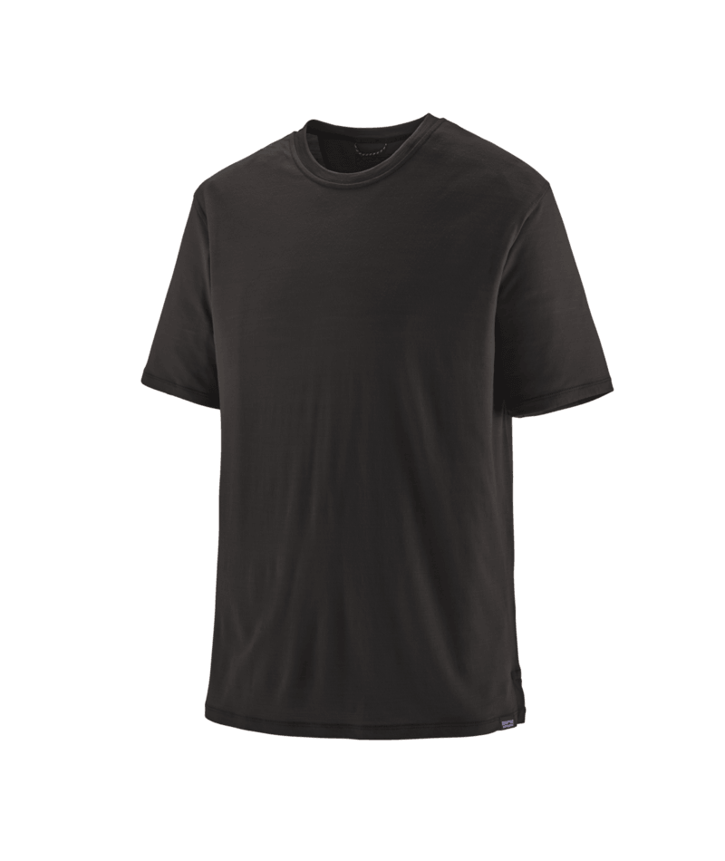 Men's Cap Cool Merino Blend Shirt