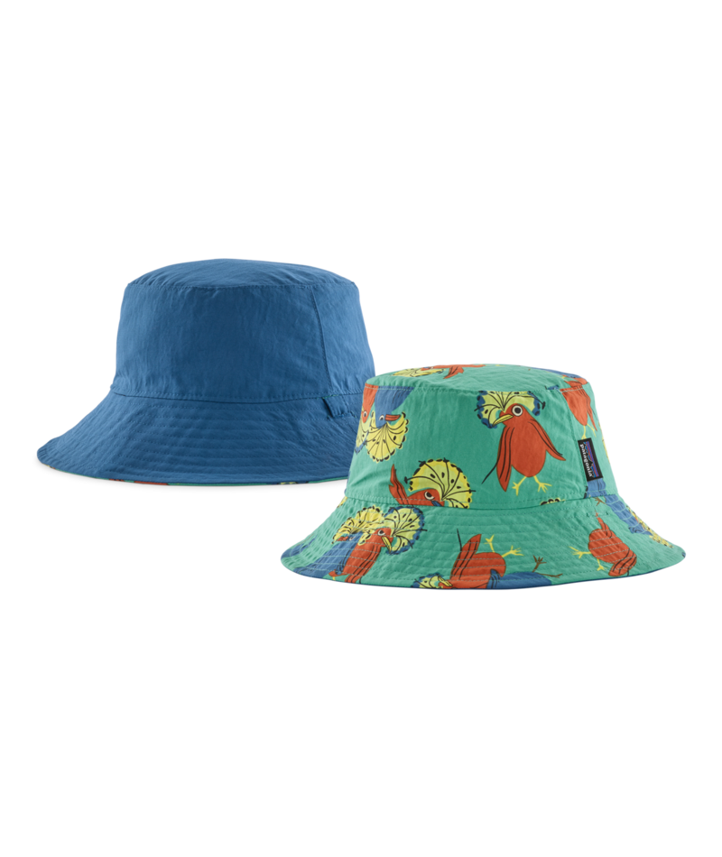 Baby Sun Bucket Hat