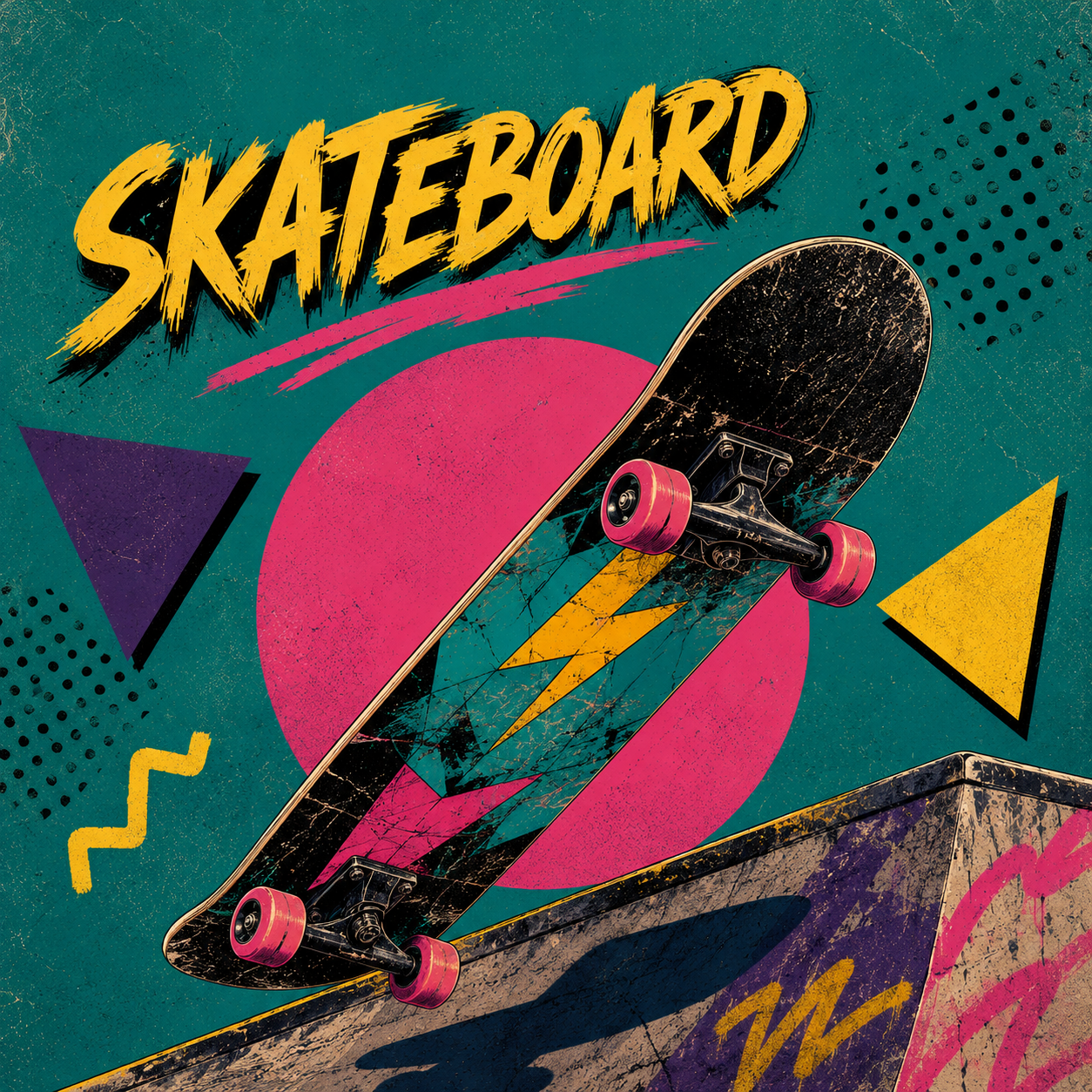 SKATEBOARD