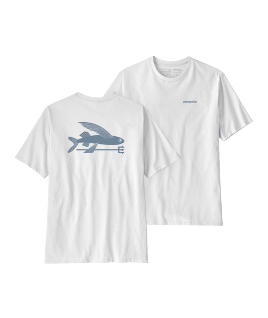Men's Flying Fish Responsibili-Tee