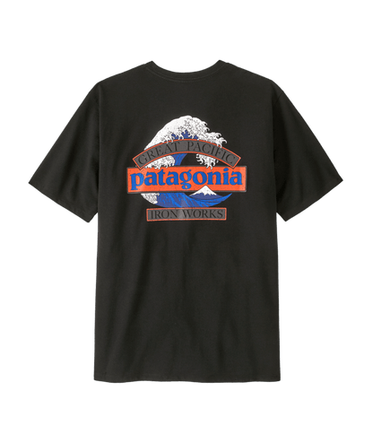 Men's Great Waves Responsibili-Tee