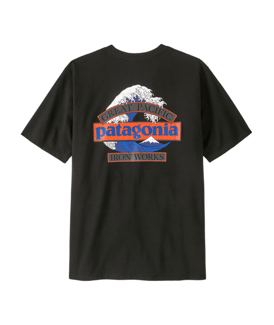 Men's Great Waves Responsibili-Tee