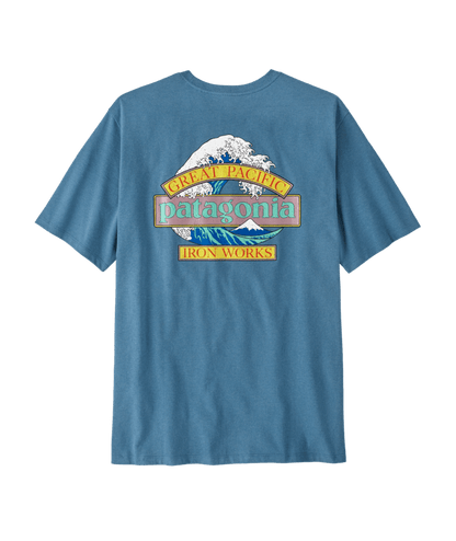 Men's Great Waves Responsibili-Tee