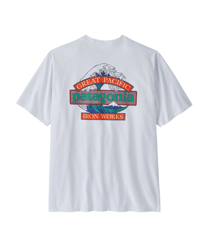 Men's Great Waves Responsibili-Tee