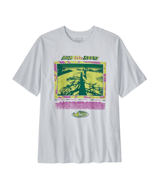 Men's Run Like Roots Responsibili-Tee