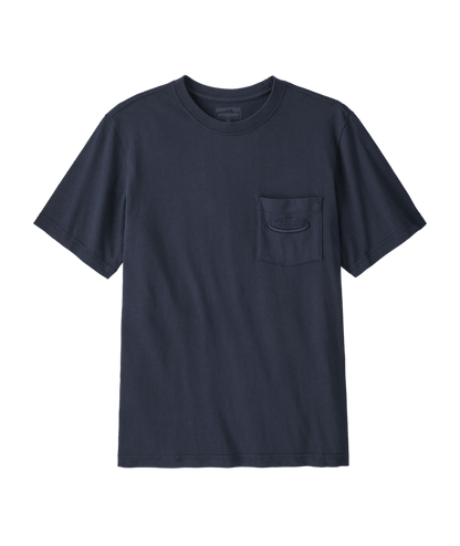 Men’s Midweight '95 Oval Logo Pocket Tee