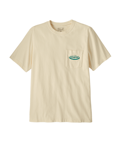 Men’s Midweight '95 Oval Logo Pocket Tee