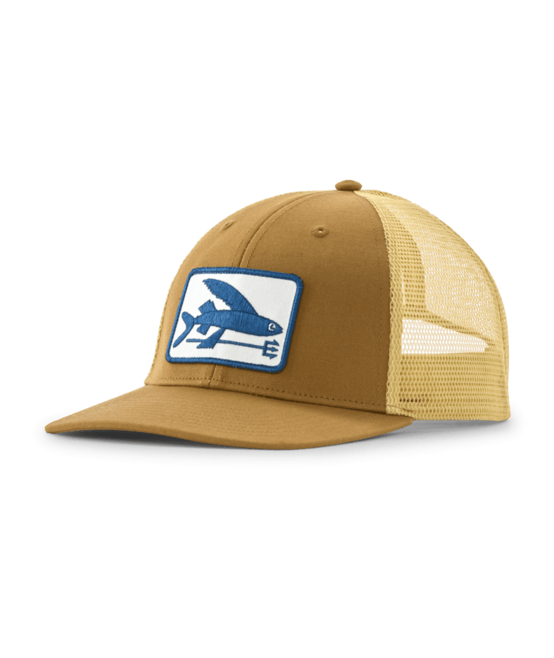 Flying Fish LoPro Trucker Hat