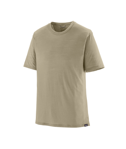 Men's Cap Cool Merino Blend Shirt