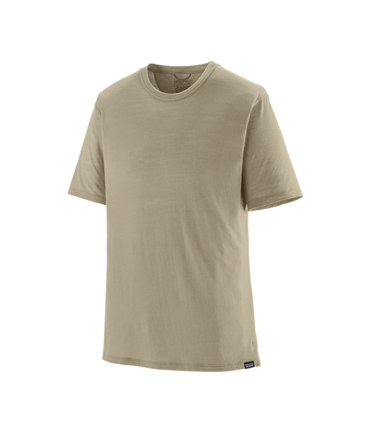 Men's Cap Cool Merino Blend Shirt