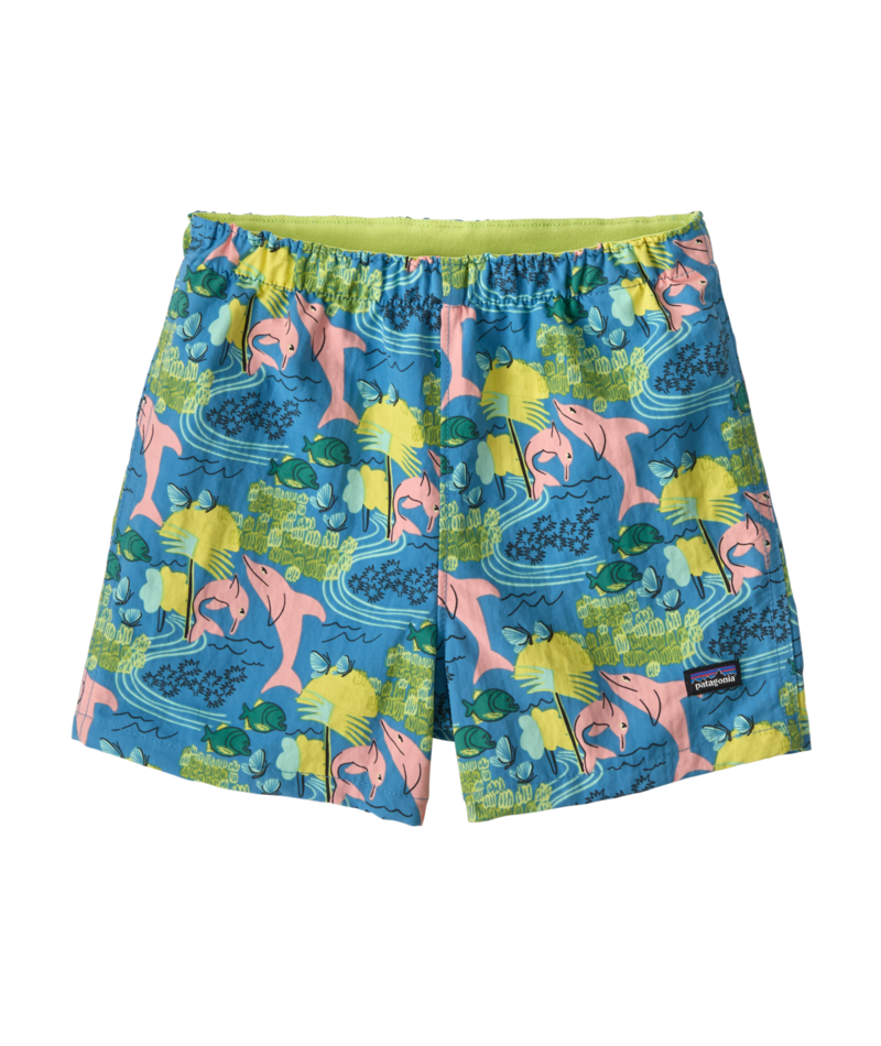 Baby Baggies Shorts