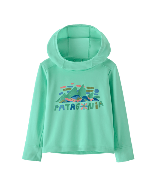 Baby Capilene Silkweight Hoody