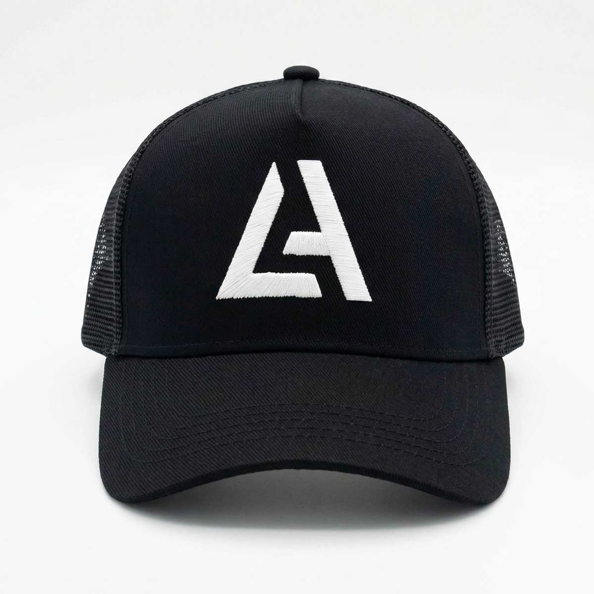 Trucker Cap Logo