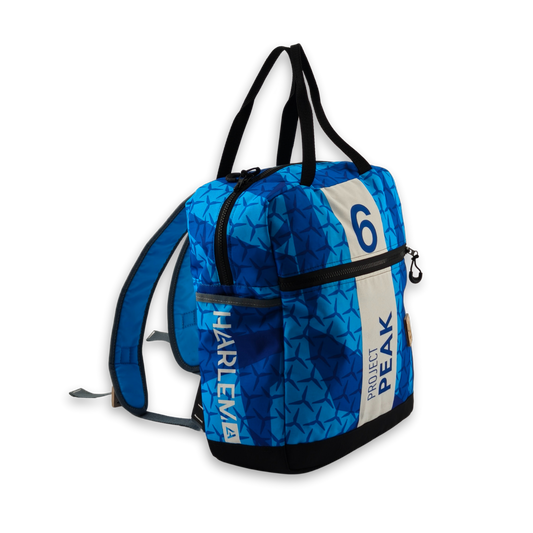 Upcycled Backpack