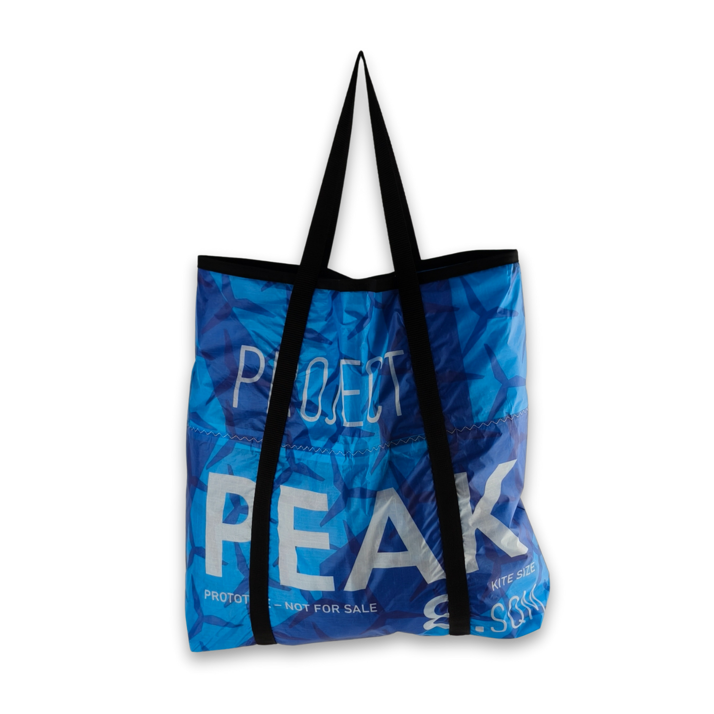 Upcycled Beach Bag