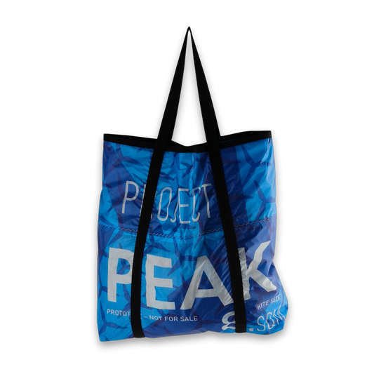 Upcycled Beach Bag